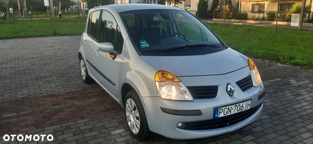 Renault Modus 1.6 16V Privilege - 7