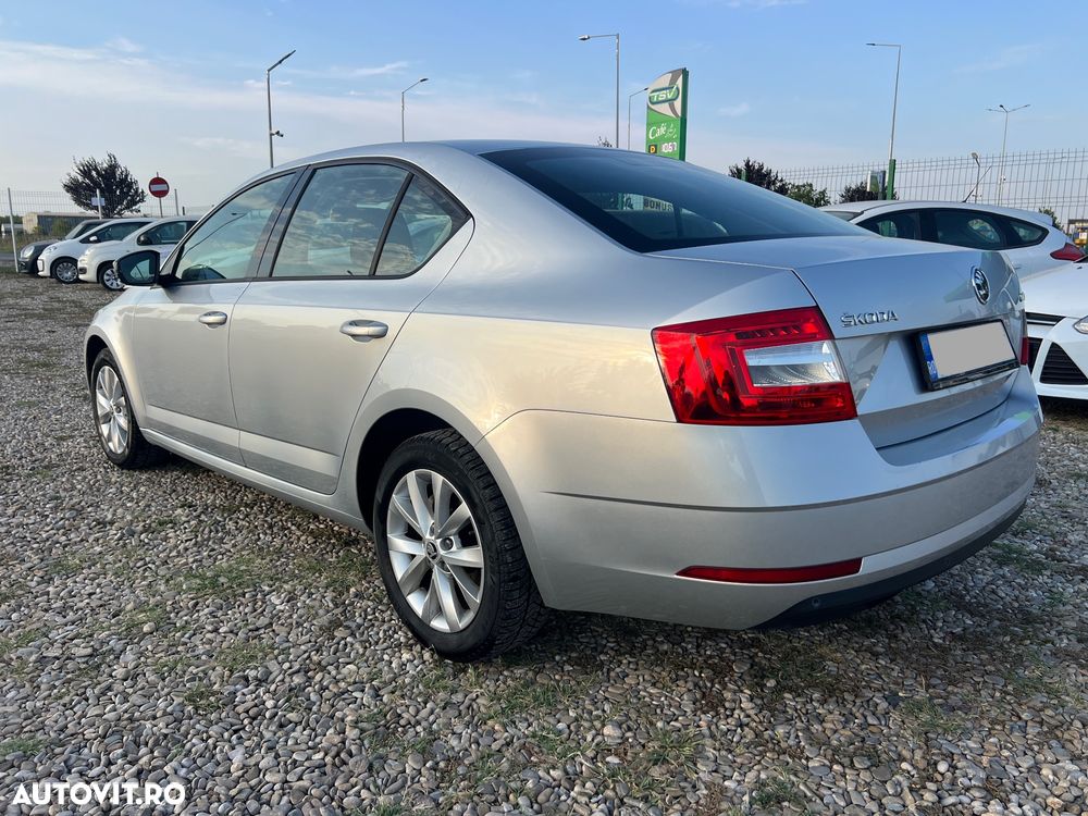 Skoda Octavia 1.0 TSI DSG Ambition - 11