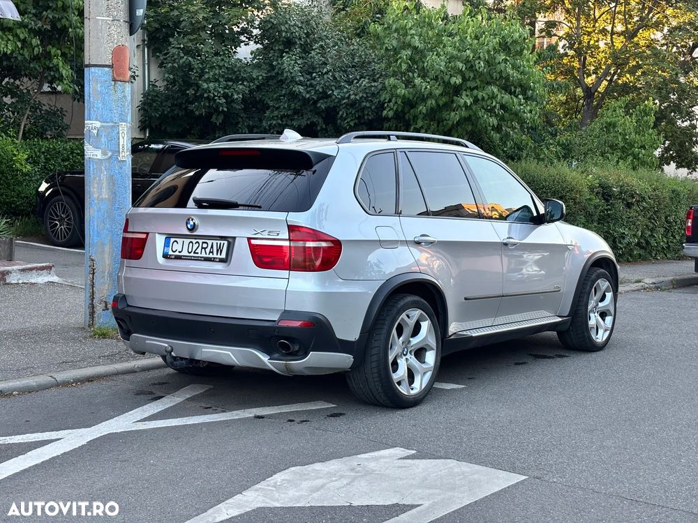 BMW X5 3.5sd Aut. - 5