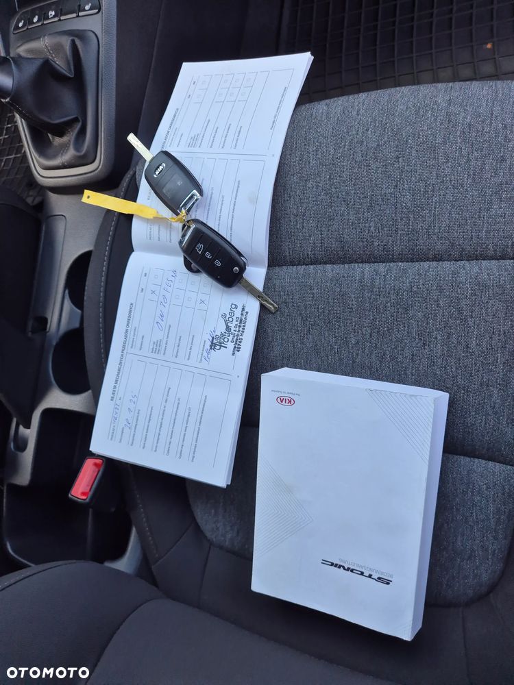 Kia Stonic 1.0 T-GDI 100 OPF Nightline Edition - 39