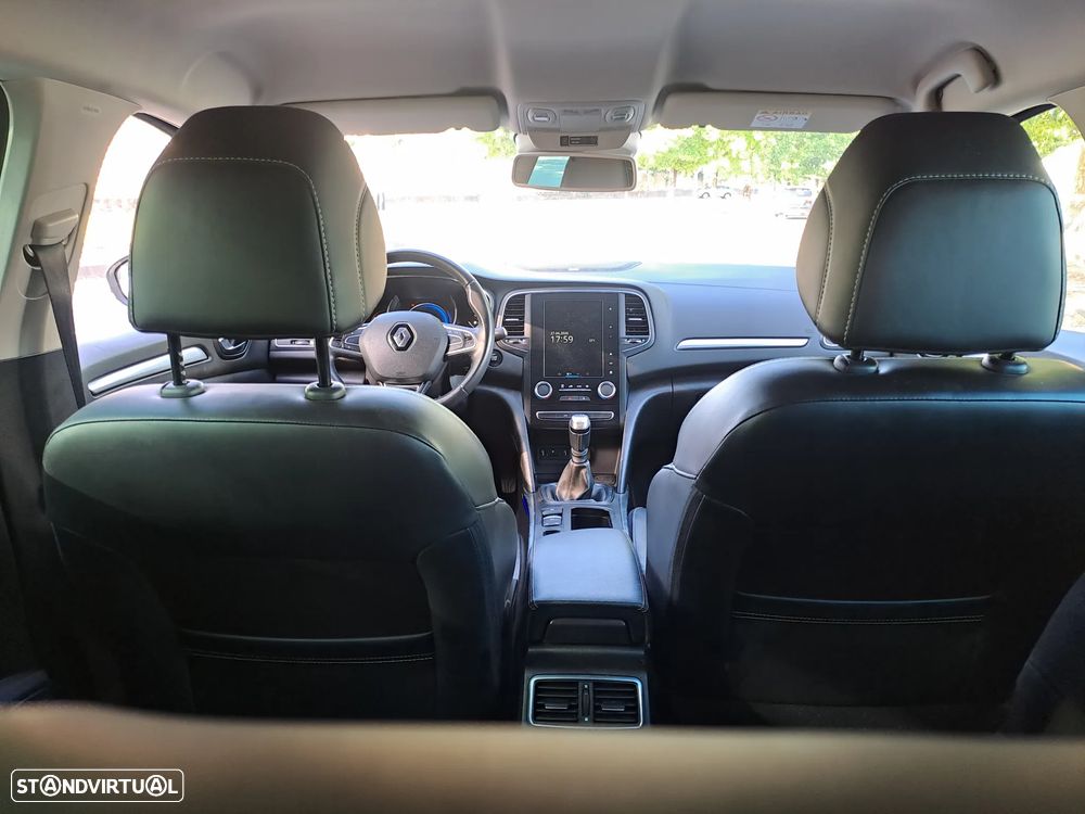 Renault Mégane ENERGY dCi 130 BOSE EDITION - 15