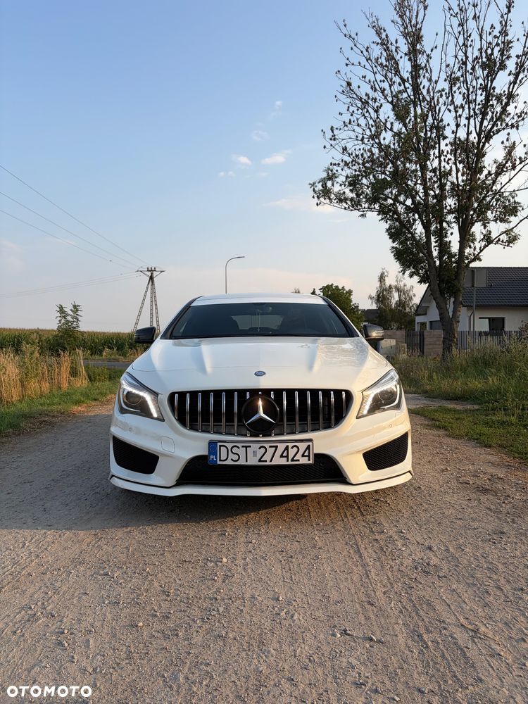 Mercedes-Benz CLA 250 Sport 7G-DCT - 3