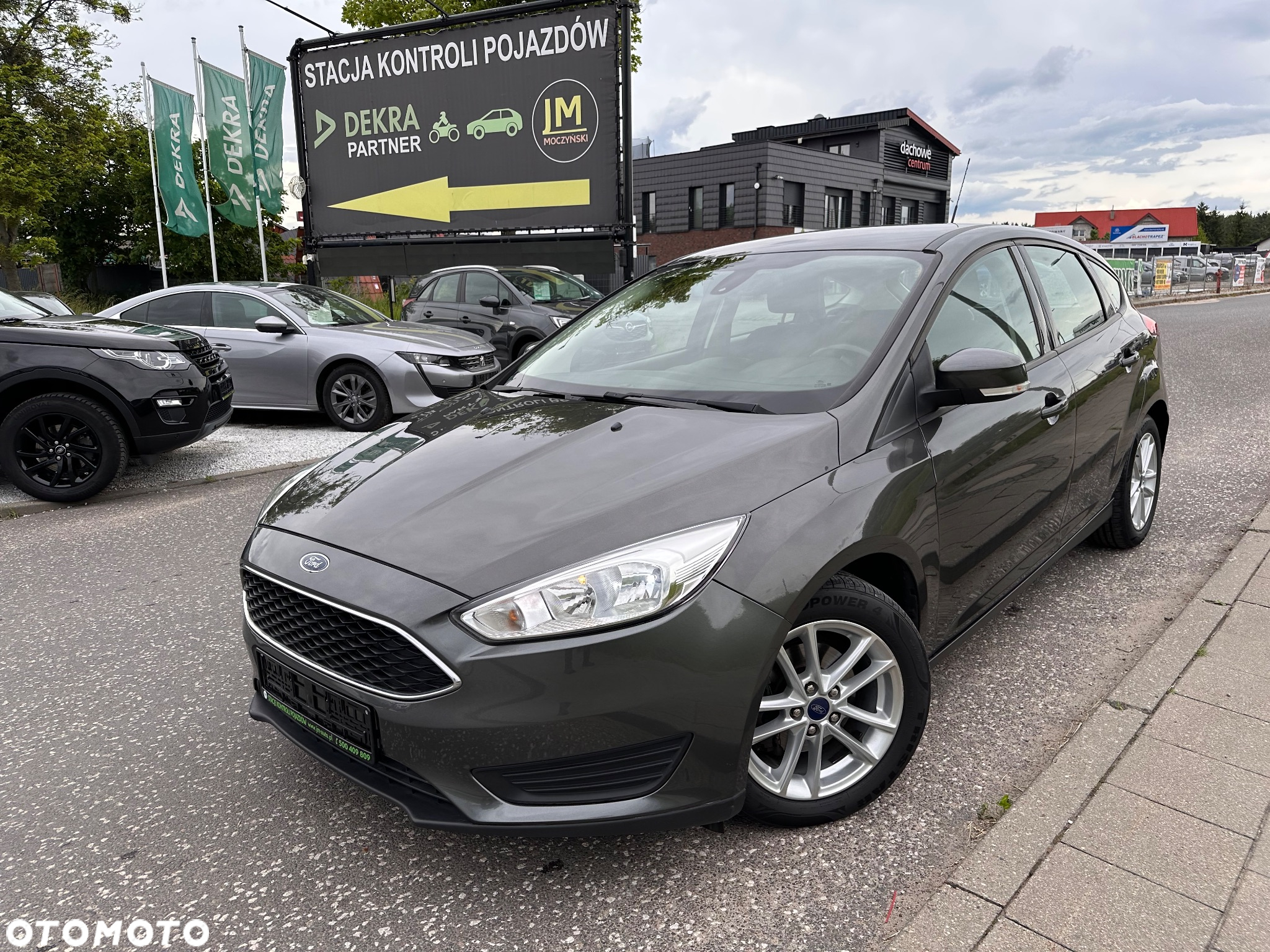 Ford Focus 1.0 EcoBoost Platinium X ASS - 2