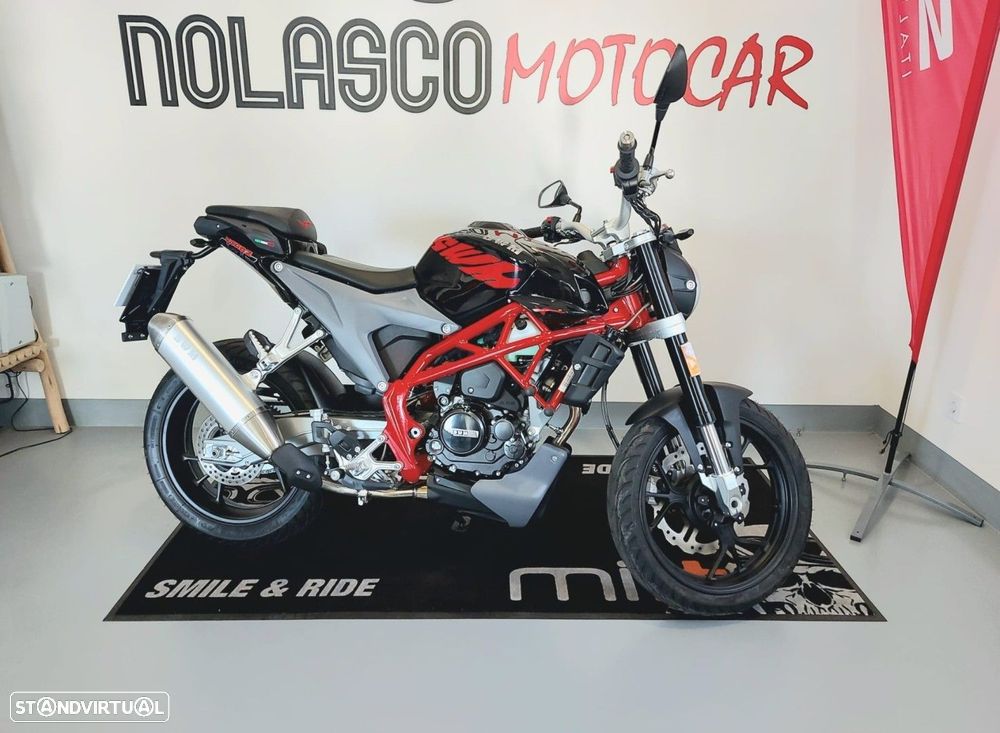 SWM Varez VAREZ 125 - 1