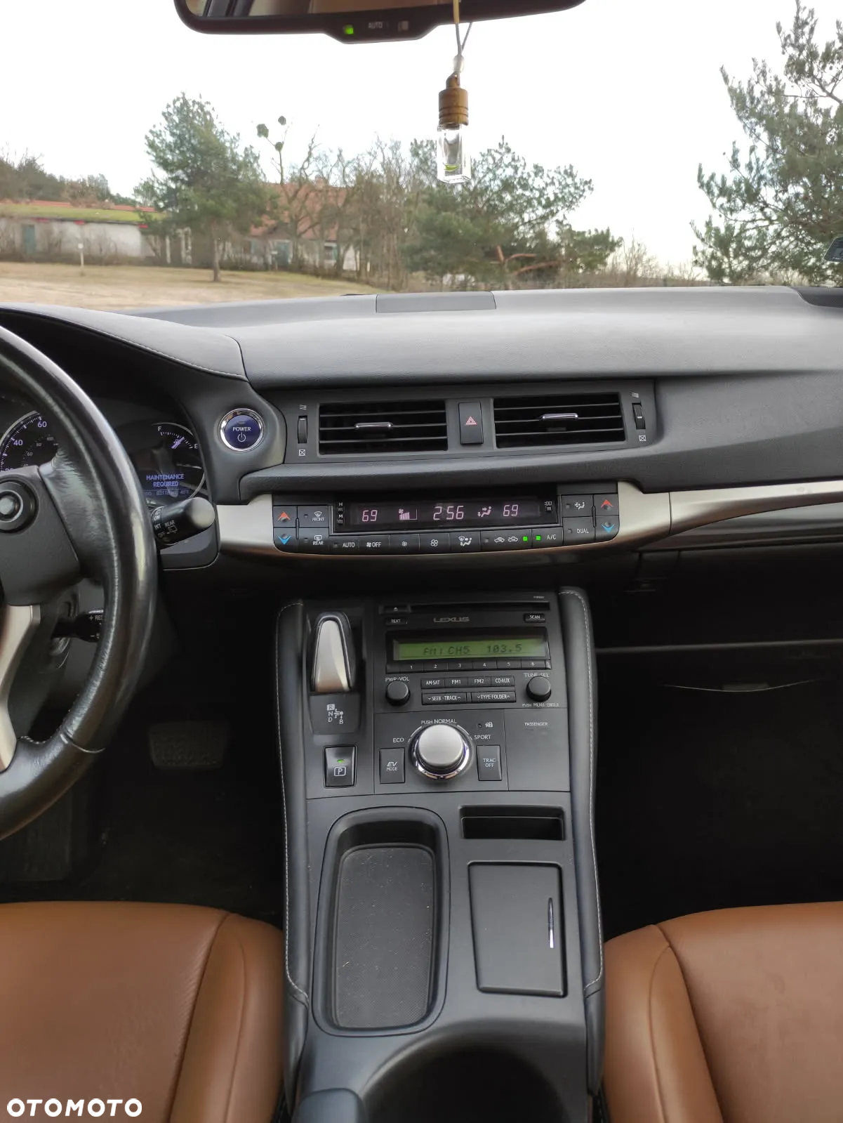 Lexus CT 200h Dynamic Line - 28