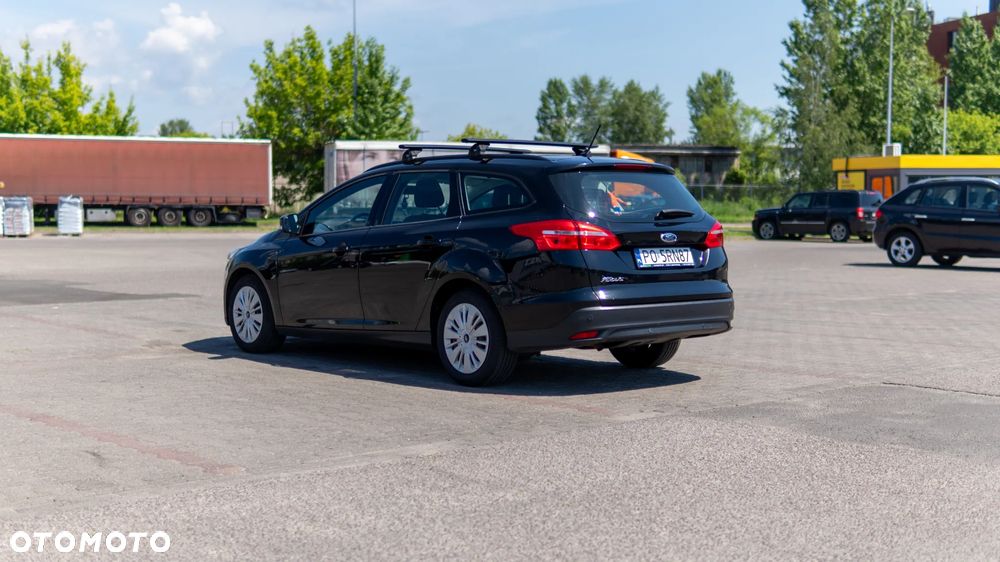 Ford Focus 1.6 Gold X - 5