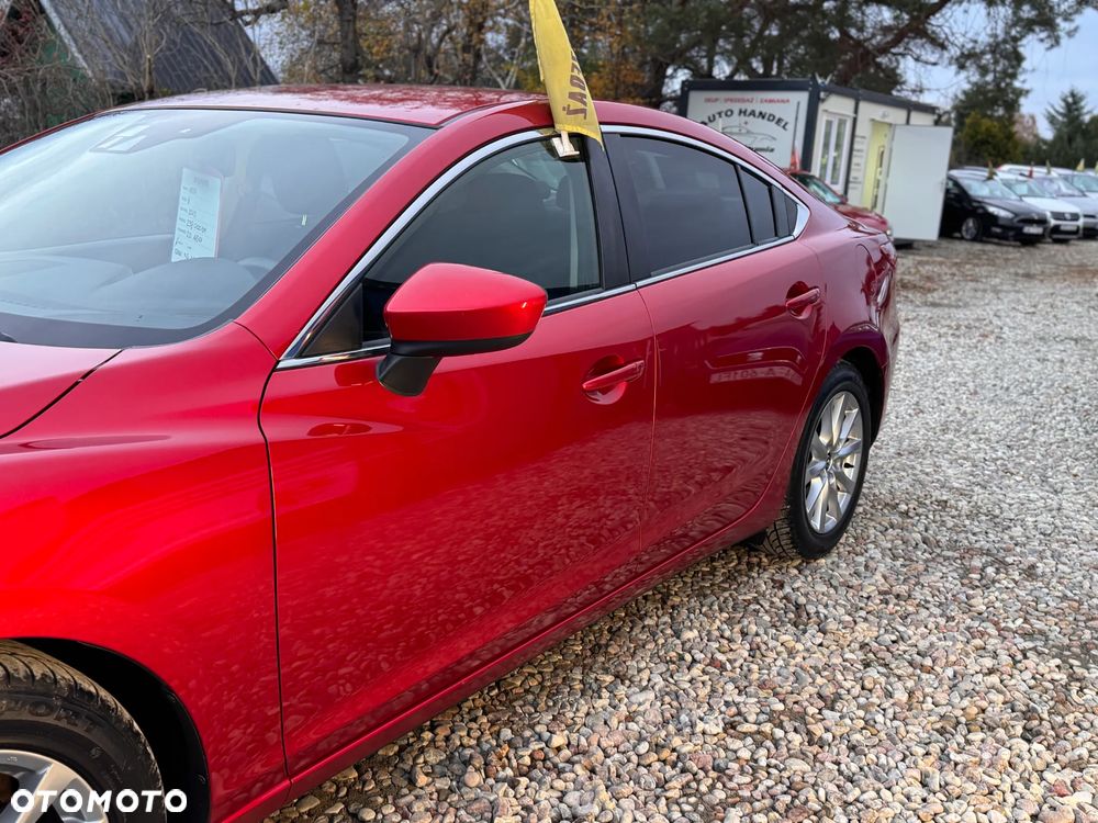 Mazda 6 2.0 SkyPassion - 8
