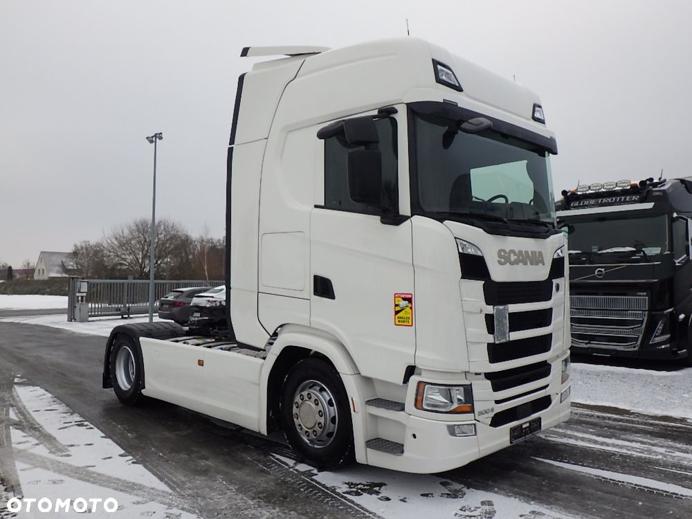 Scania S 500 Topline - 1