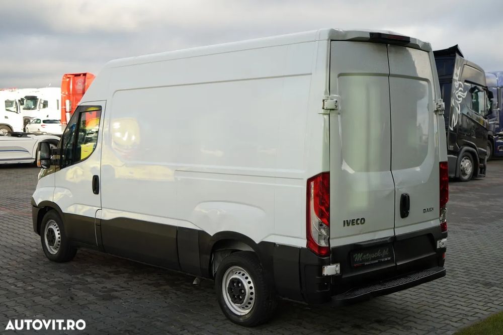 Iveco DAILY 35-140 / TABLĂ / IMPORTAT / - 5