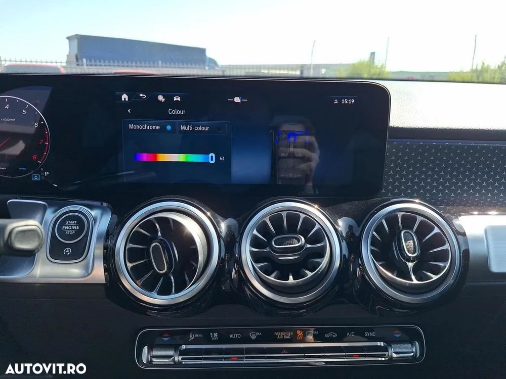 Mercedes-Benz GLB 220 4MATIC MHEV Aut. - 21