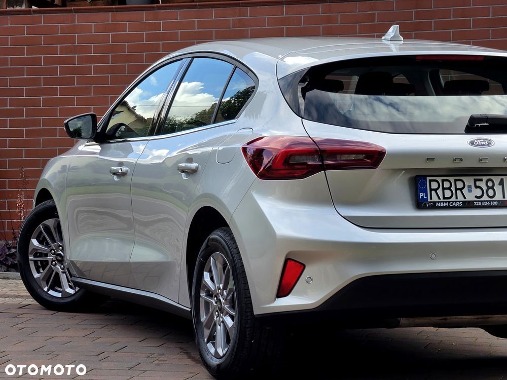 Ford Focus 1.0 EcoBoost STart-Stopp-System TITANIUM - 19