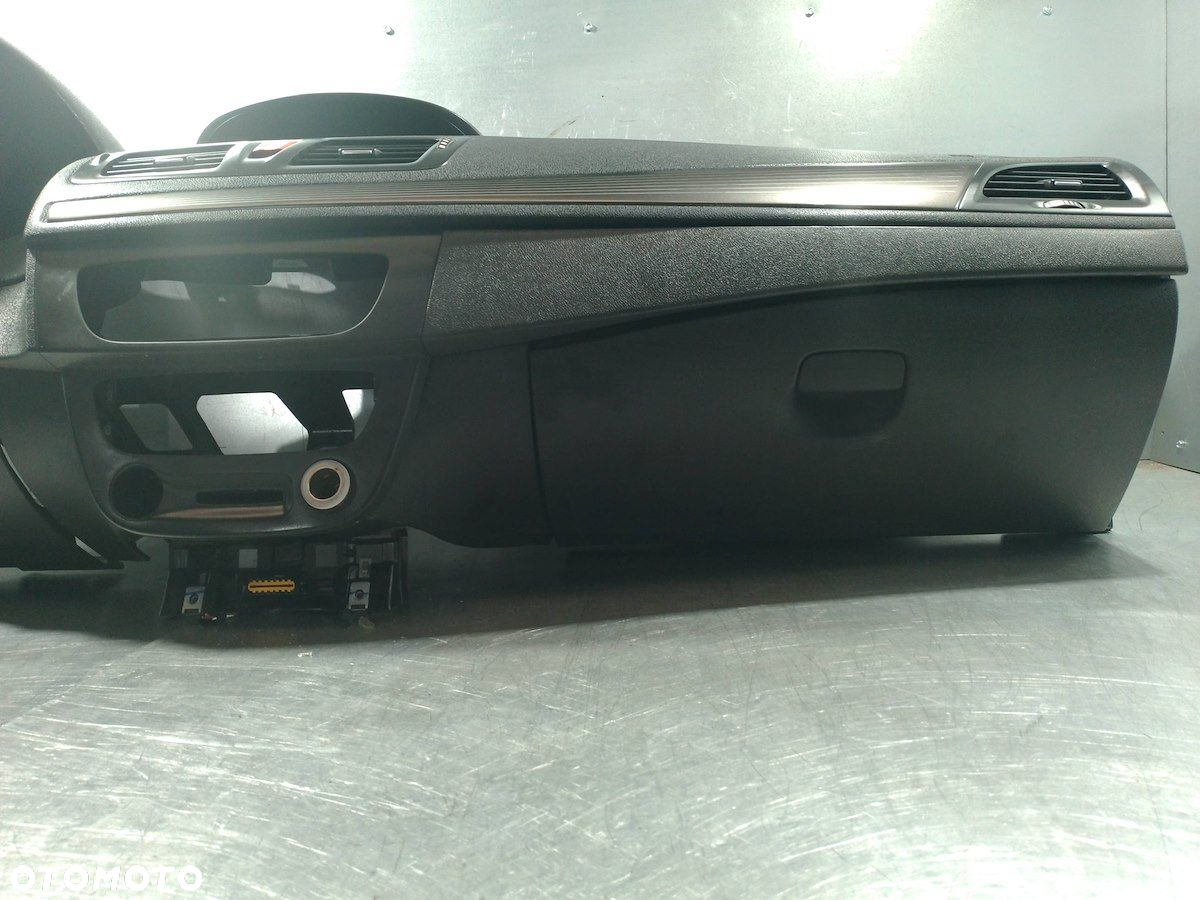 DESKA ROZDZIELCZA,KONSOLA PODUSZKI PASY RENAULT MEGANE III ( 08-16 ) - 9