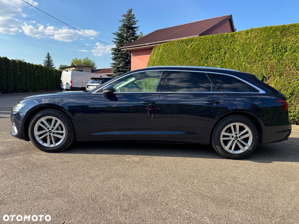 Audi A6 Avant 40 TDI S tronic design - 8