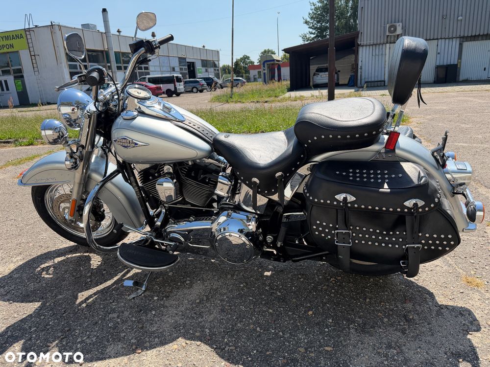 Harley-Davidson Softail Heritage Classic - 4