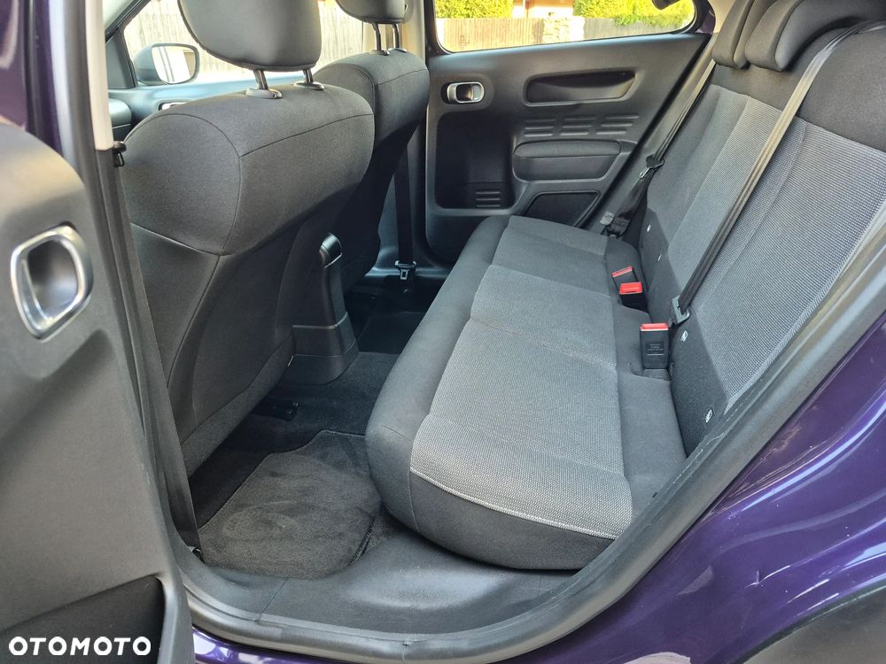 Citroën C4 Cactus 1.2 PureTech Shine Edition S&S - 30