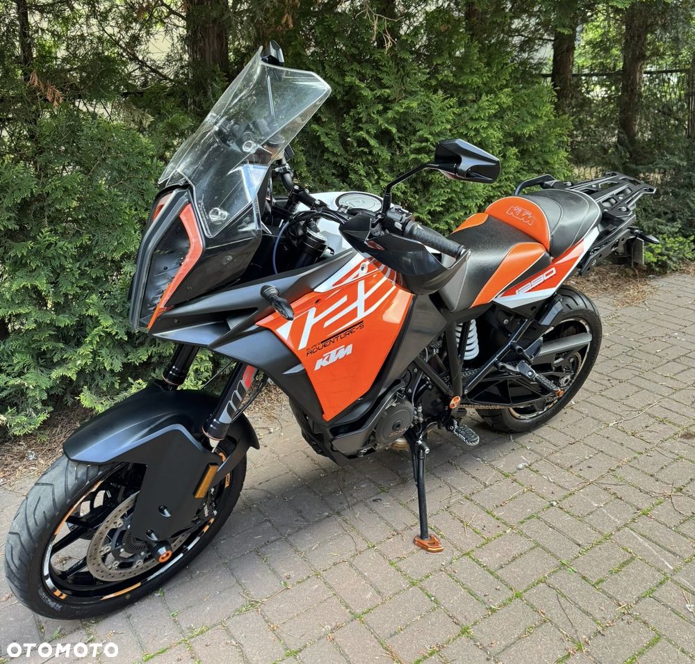 KTM Adventure - 13