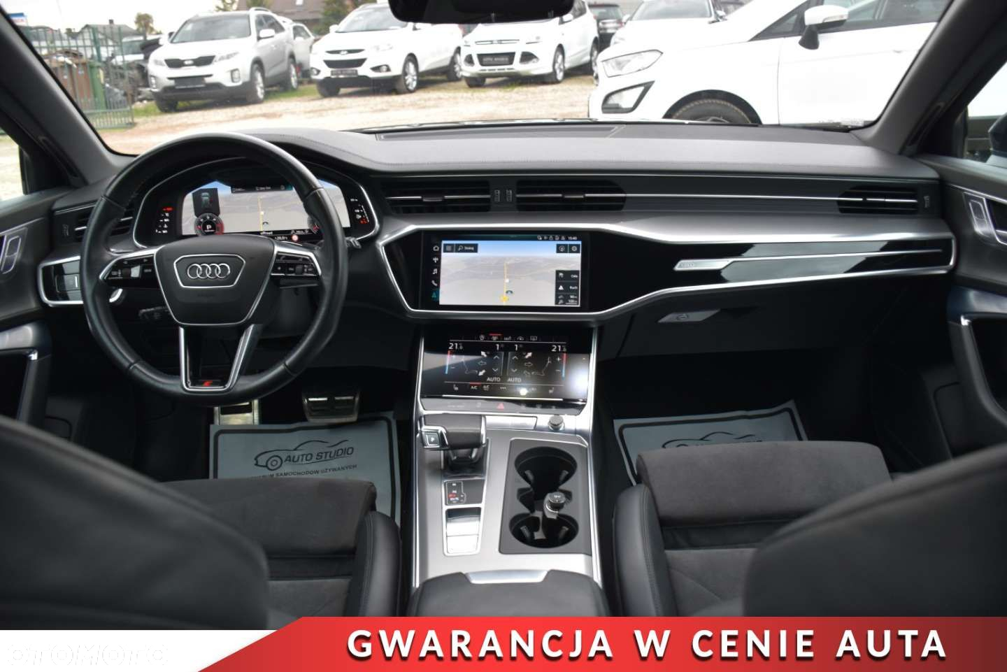 Audi A6 - 5