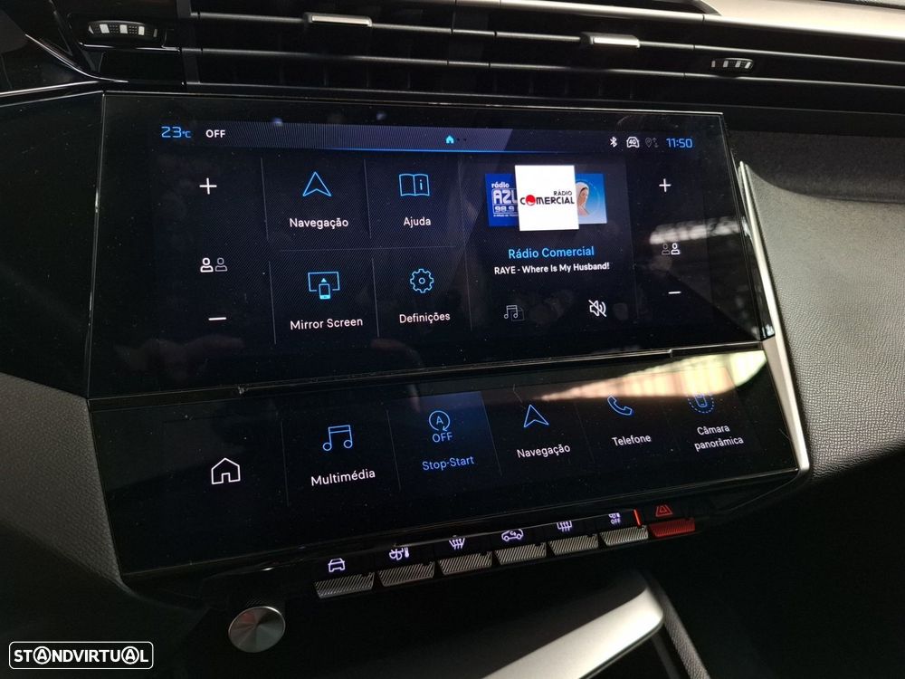 Peugeot 308 SW 1.2 Hybrid Allure e-DCS6 - 19