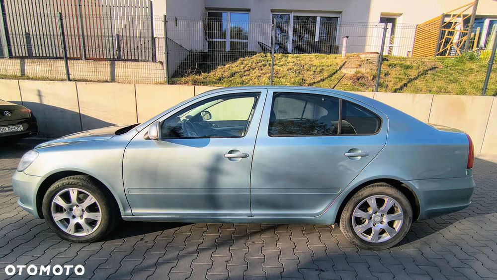 Skoda Octavia 1.4 TSI Active - 3