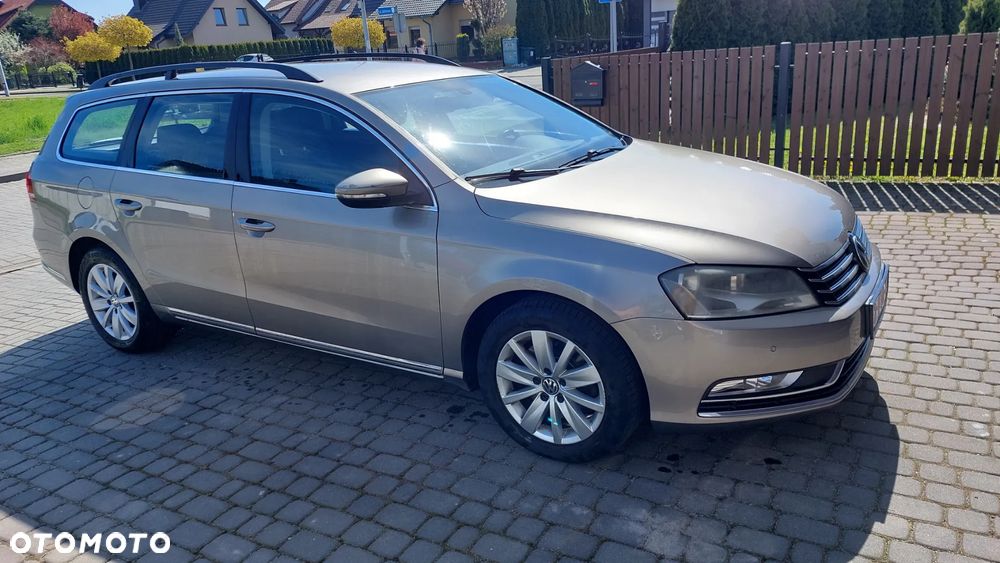 Volkswagen Passat 1.6 TDI BlueMotion - 1
