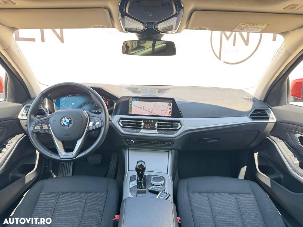 BMW Seria 3 - 7