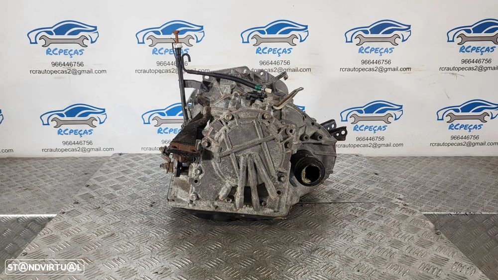 Caixa 5 Velocidades Automática C551 30510-52400 Toyota Yaris 1.3 VVTi 2SZ-FE - 7