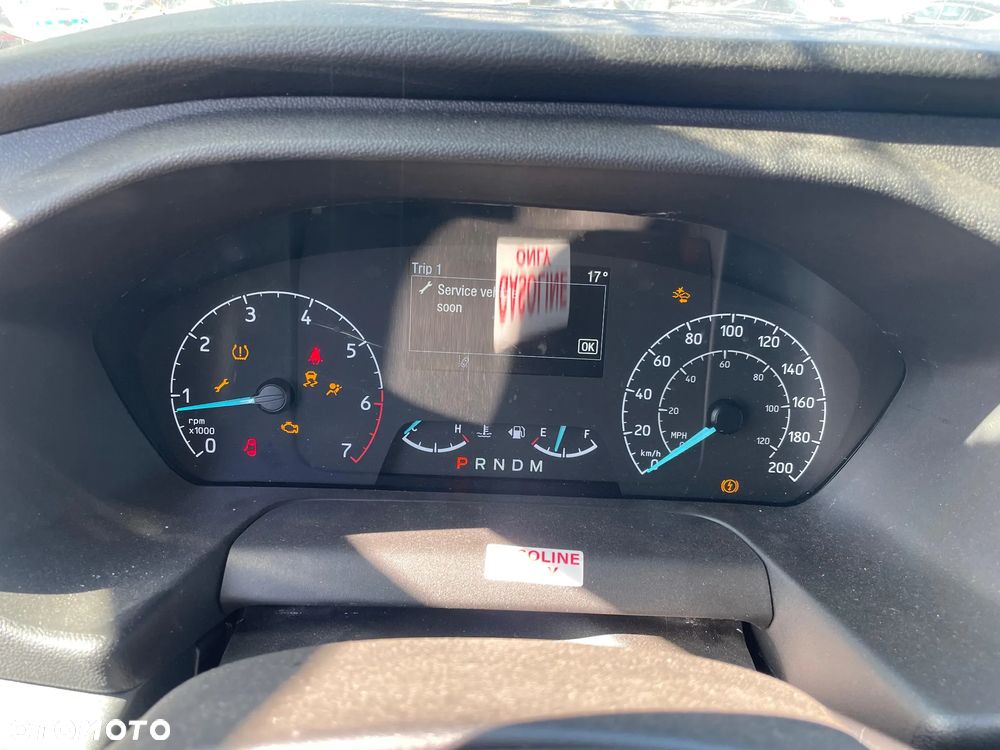 Ford Transit T350 - 8