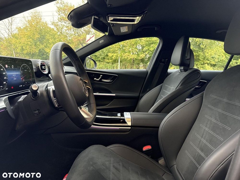 Mercedes-Benz Klasa C - 17