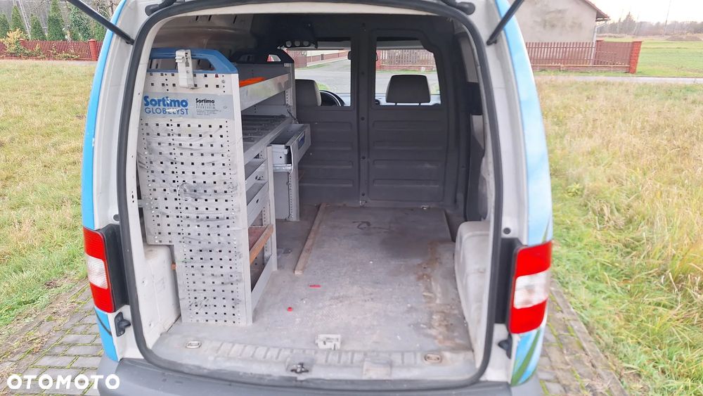 Volkswagen caddy - 7