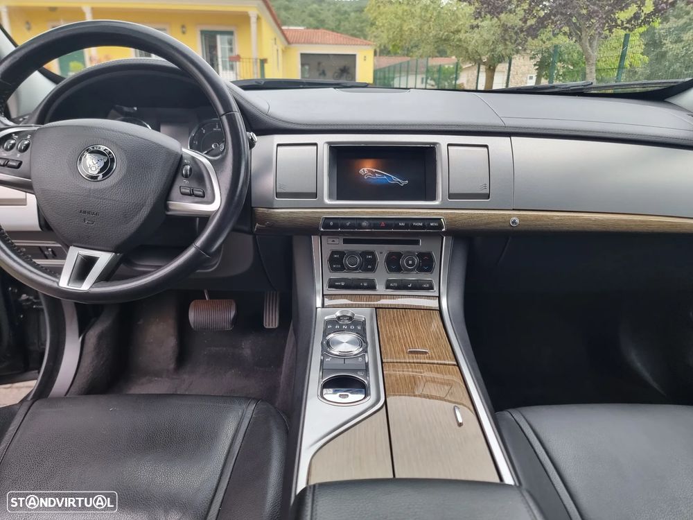 Jaguar XF Sportbrake 2.2 D Premium Luxury - 2