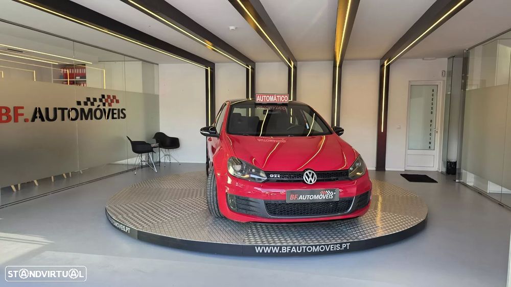 VW Golf 2.0 TSi GTI DSG - 10