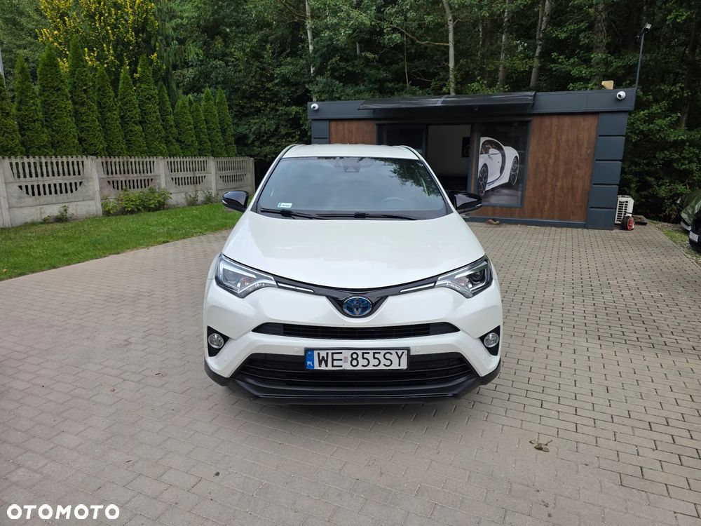 Toyota RAV4 Hybrid Premium 4x2 - 2