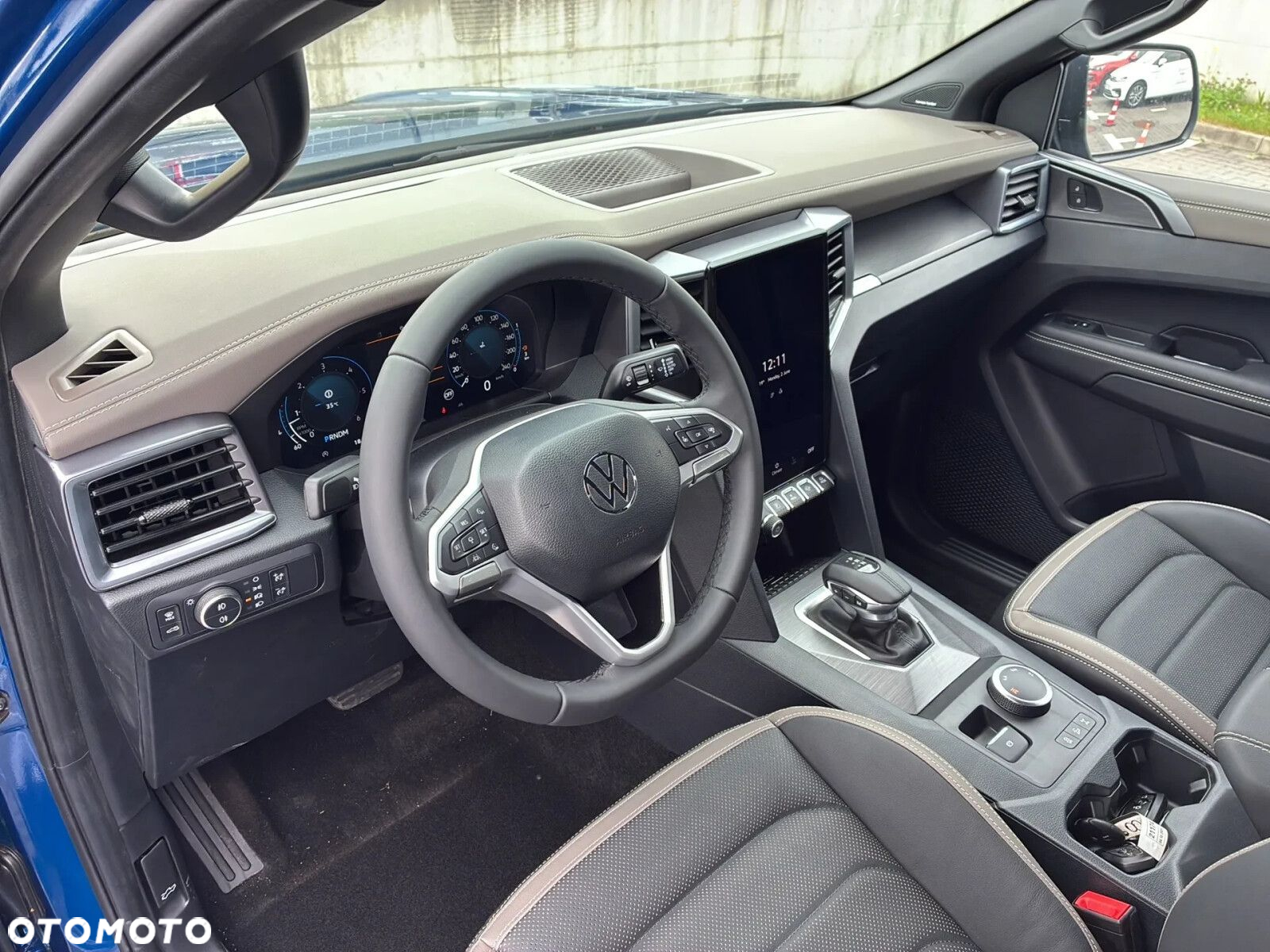 Volkswagen Amarok 3.0 V6 TDI 4Mot Aventura - 9