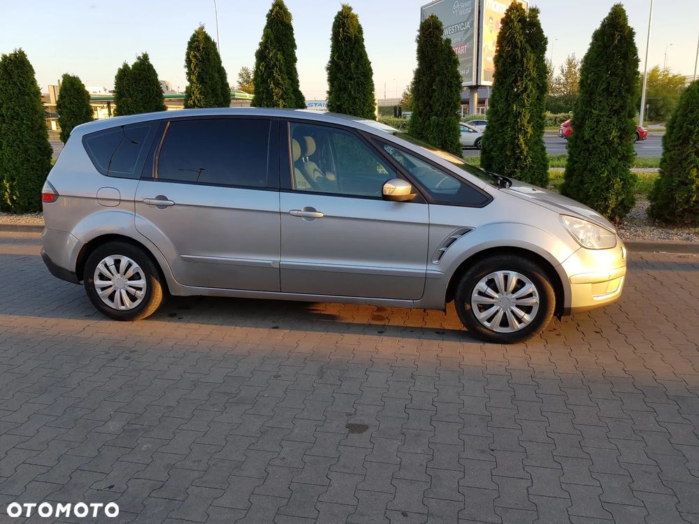 Ford S-Max 2.0 TDCi Titanium - 20