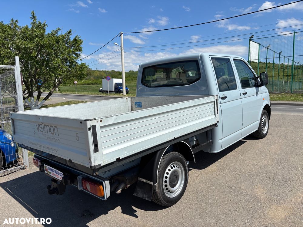 Volkswagen Transporter - 4