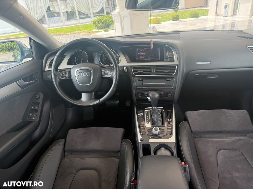 Audi A5 Sportback - 13
