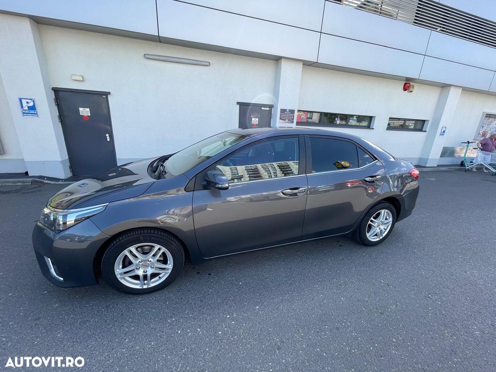 Toyota Corolla 1.6 Valvematic CVT Sol - 5