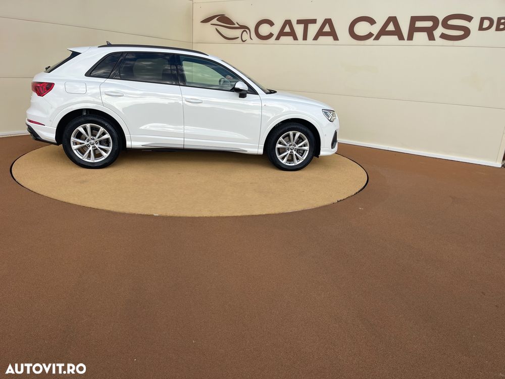 Audi Q3 40 TFSI quattro S tronic S line - 18