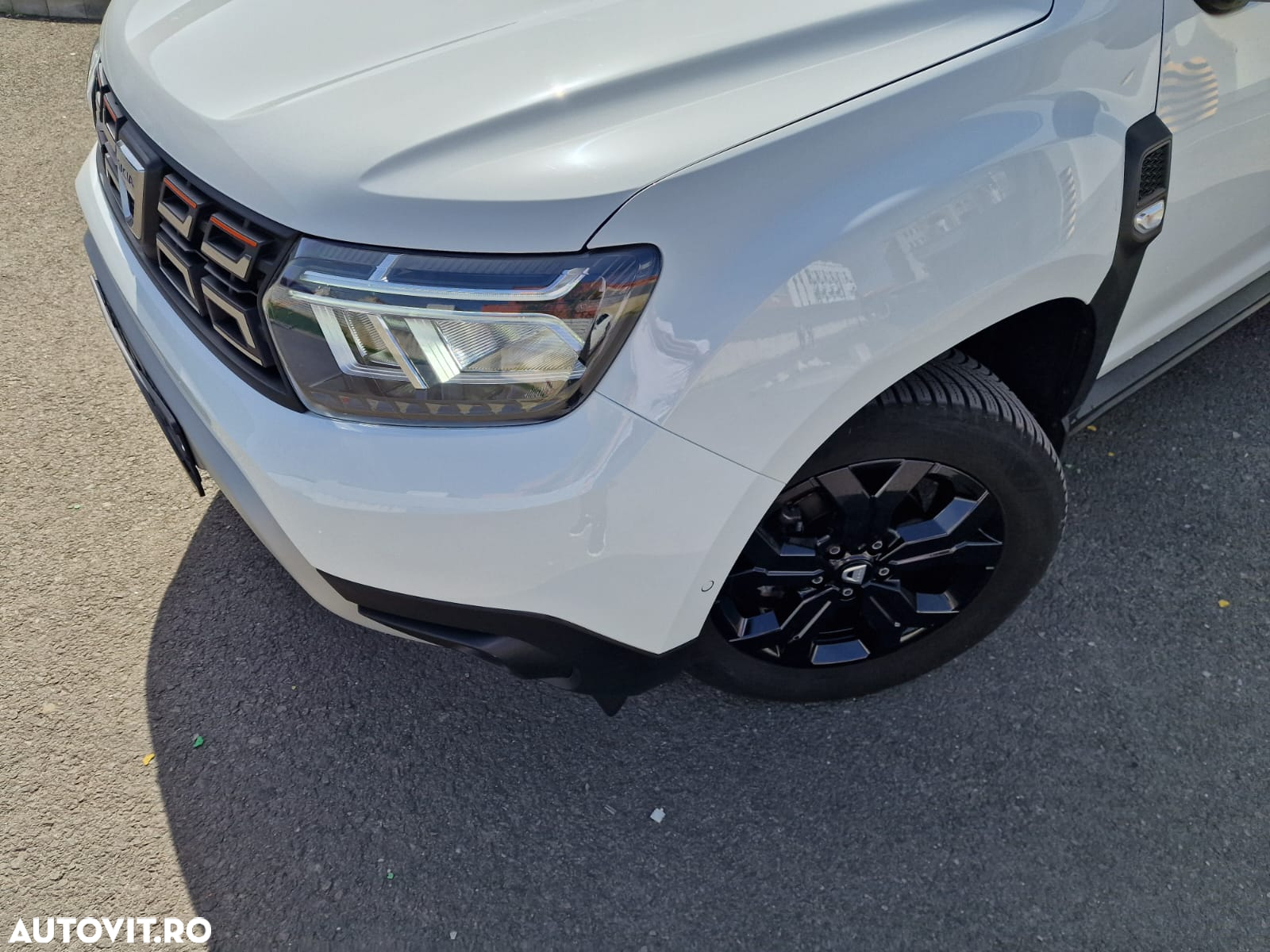 Dacia Duster TCe 150 EDC 2WD Prestige - 34