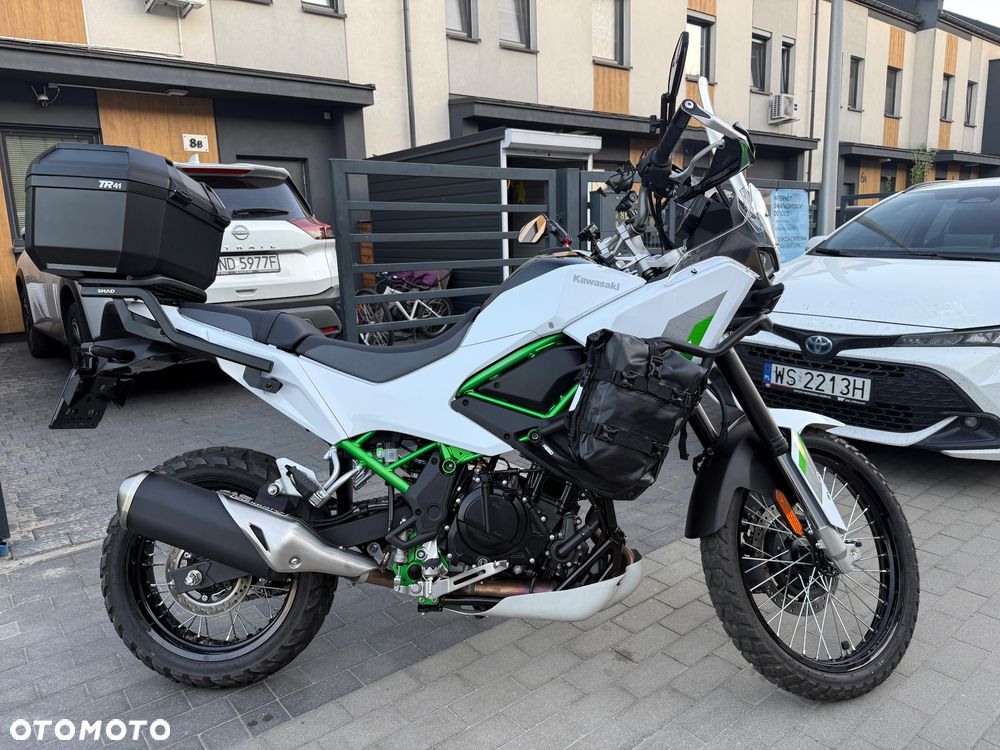 Kawasaki KLE