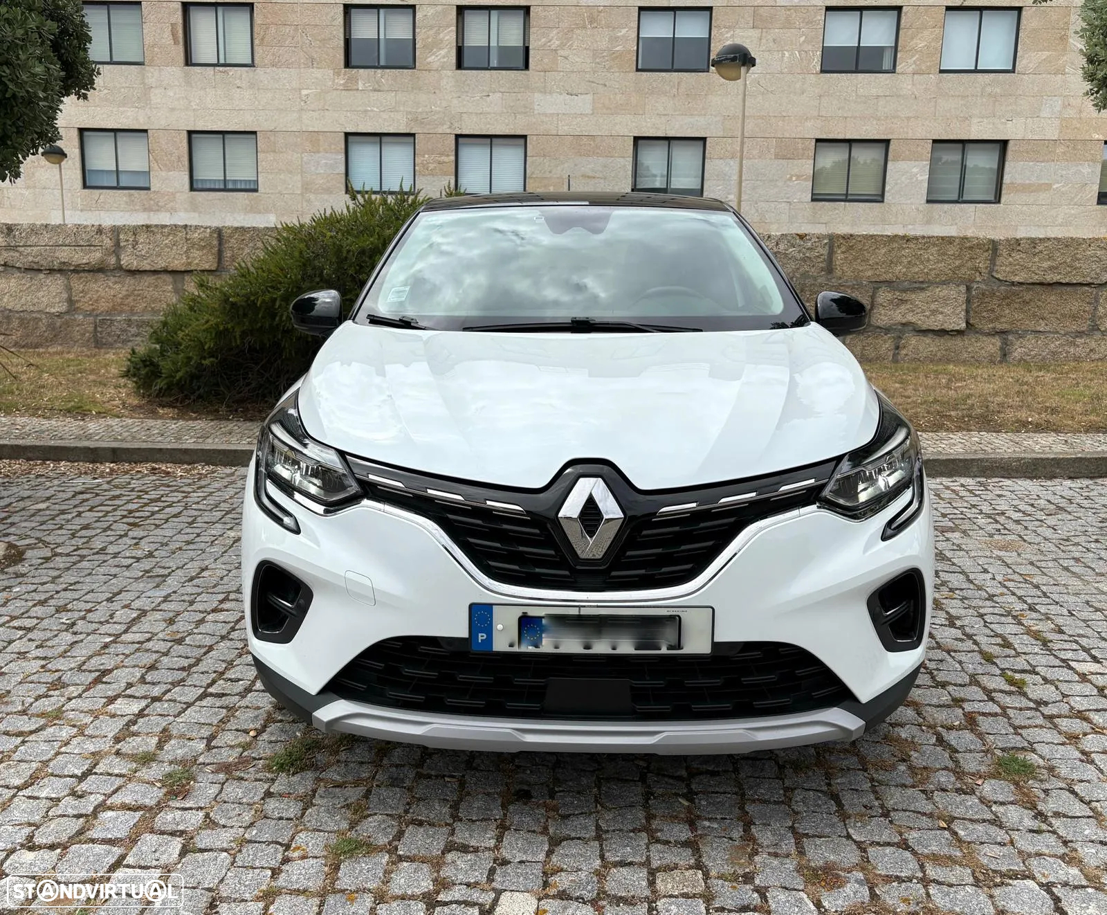 Renault Captur 1.0 TCe Intens Bi-Fuel - 32