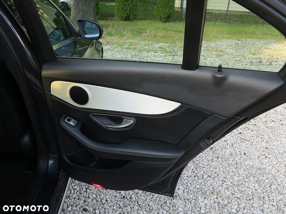 Mercedes-Benz Klasa C 200 (BlueTEC) d Avantgarde - 17