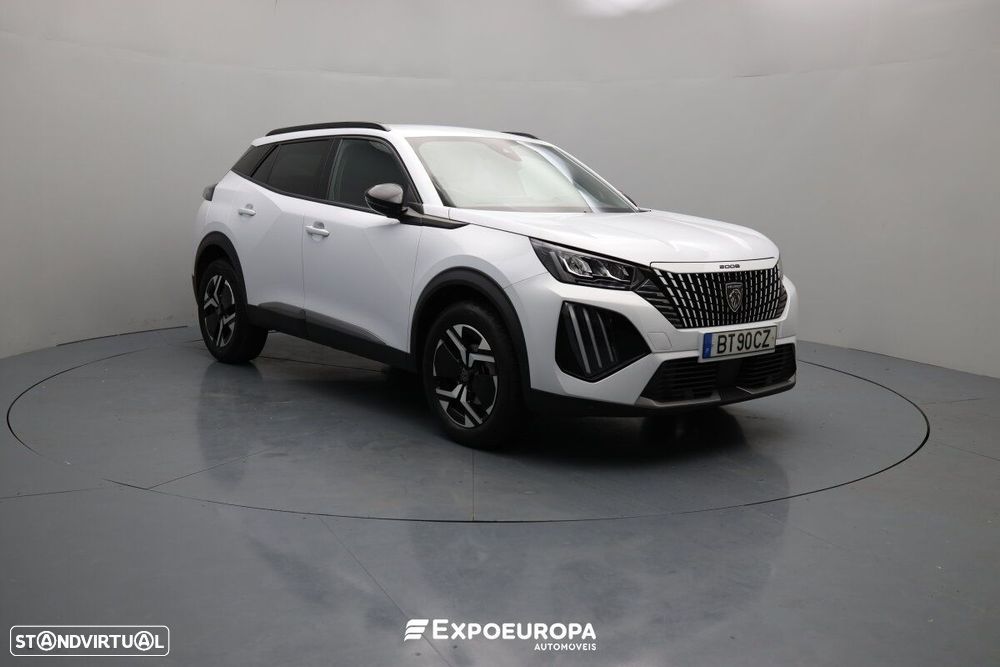 Peugeot 2008 1.2 PureTech Allure Pack EAT8 - 3