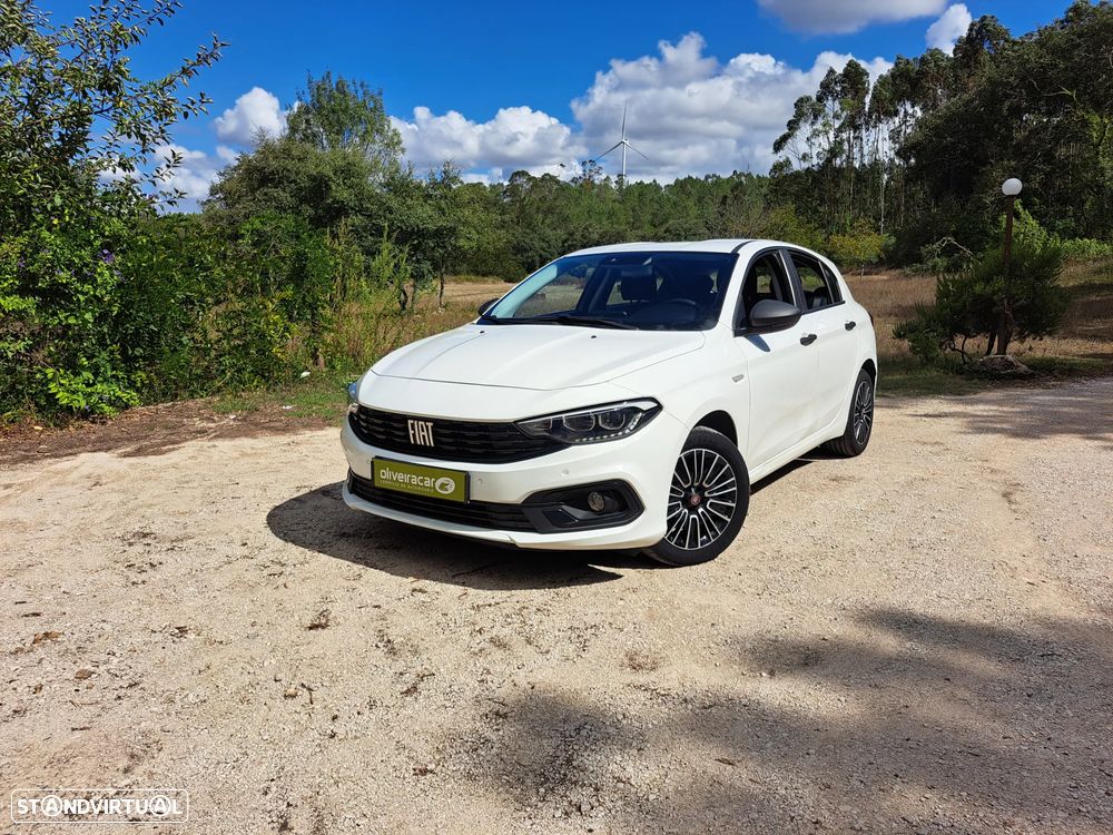 Fiat Tipo 1.3 MultiJet City Life - 8