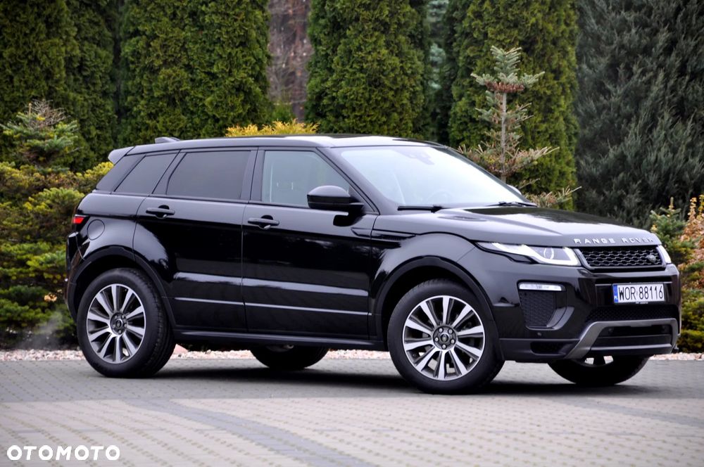 Land Rover Range Rover Evoque 2.0TD4 HSE Dynamic - 2