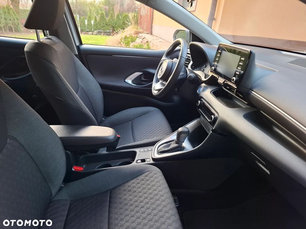 Toyota Yaris 1.33 VVT-i Multidrive S Comfort - 7