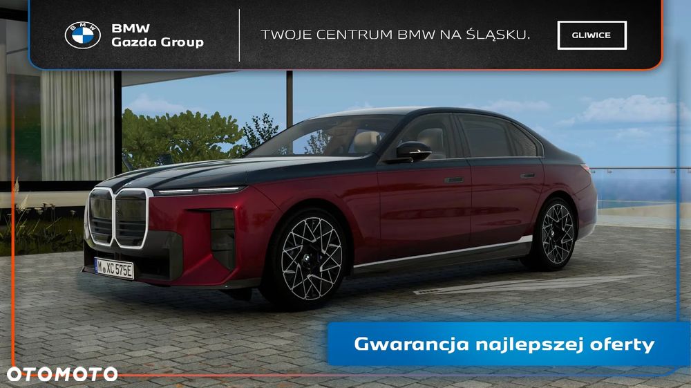 BMW i7 - 2