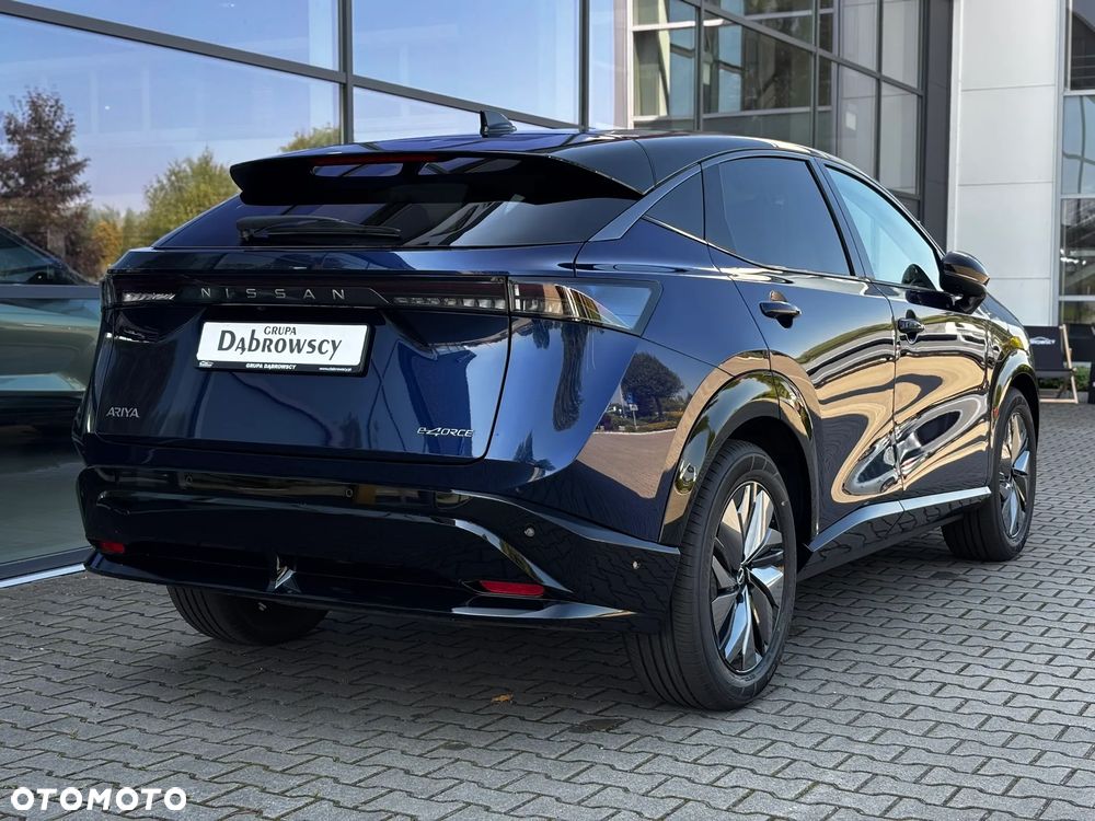 Nissan Ariya 87kWh E-4orce Evolve - 6