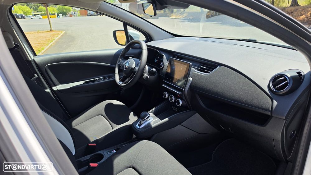 Renault Zoe (c/ Bateria) E-Tech EV50 Equilibre - 8