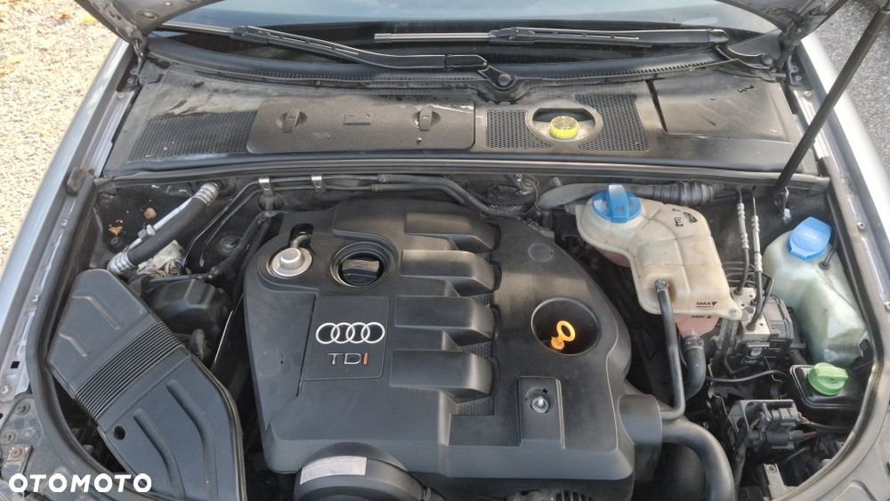 Audi A4 Avant - 8
